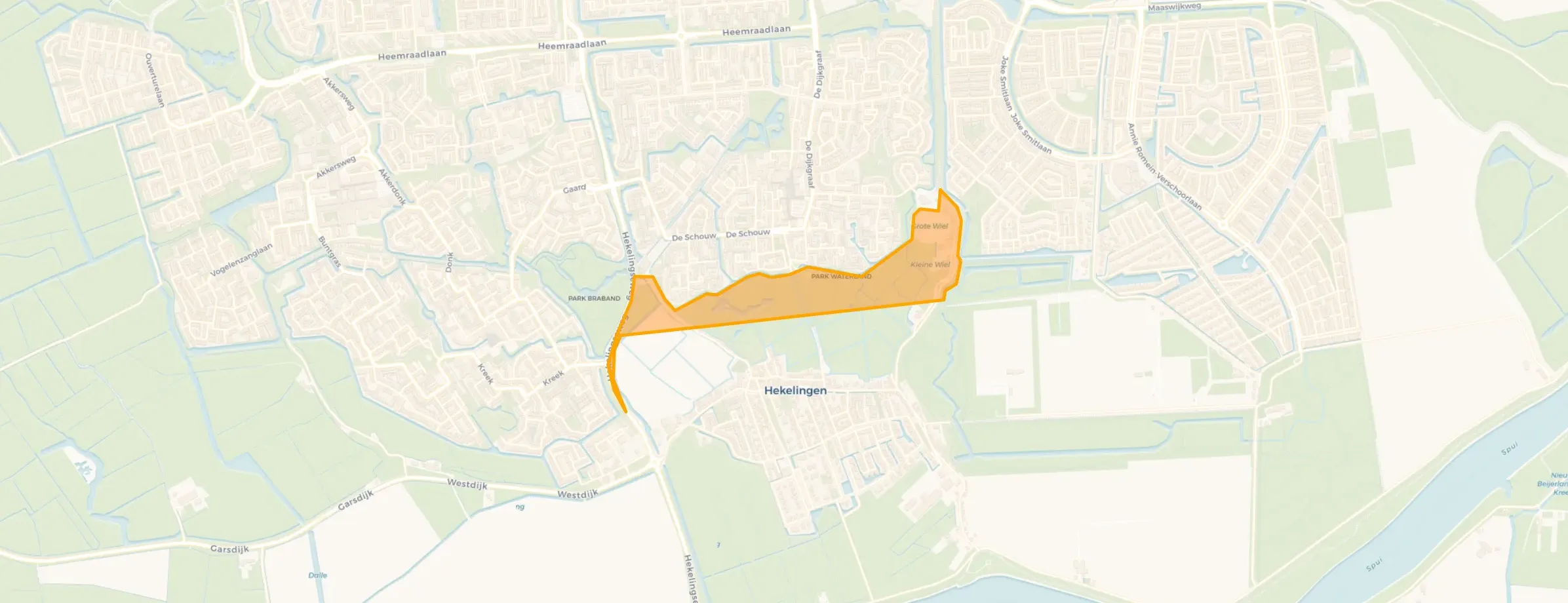 Park Waterland