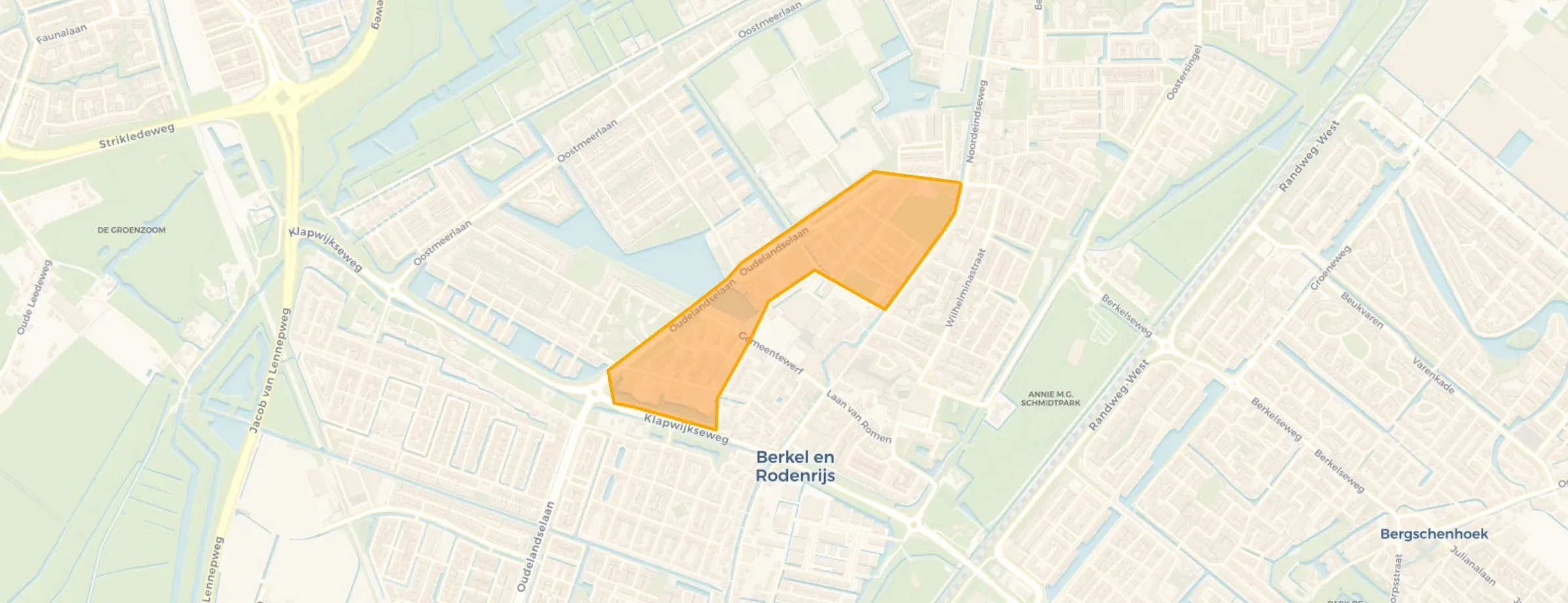 Parkbuurt