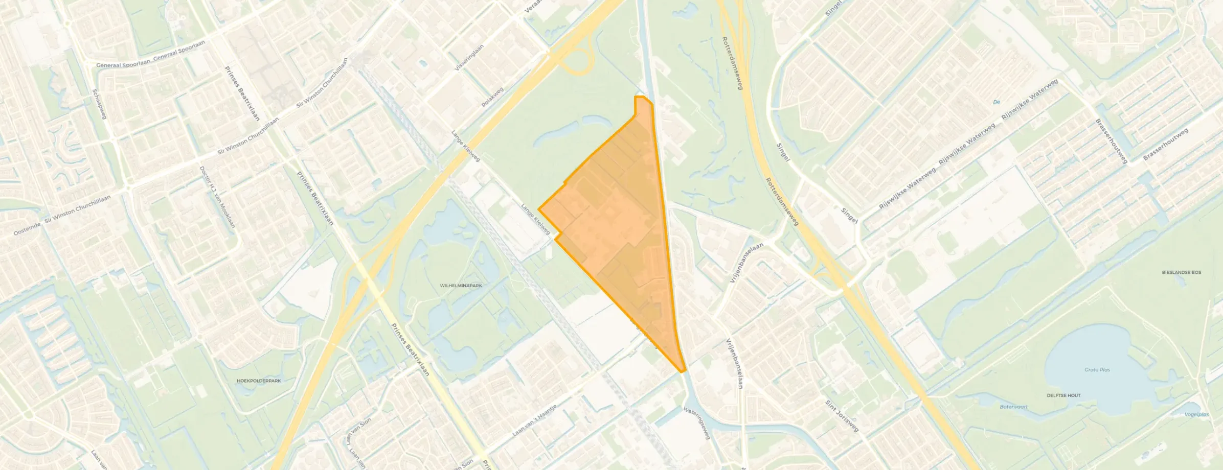 Buurt Pasgeld, Rijswijk (Zh)
