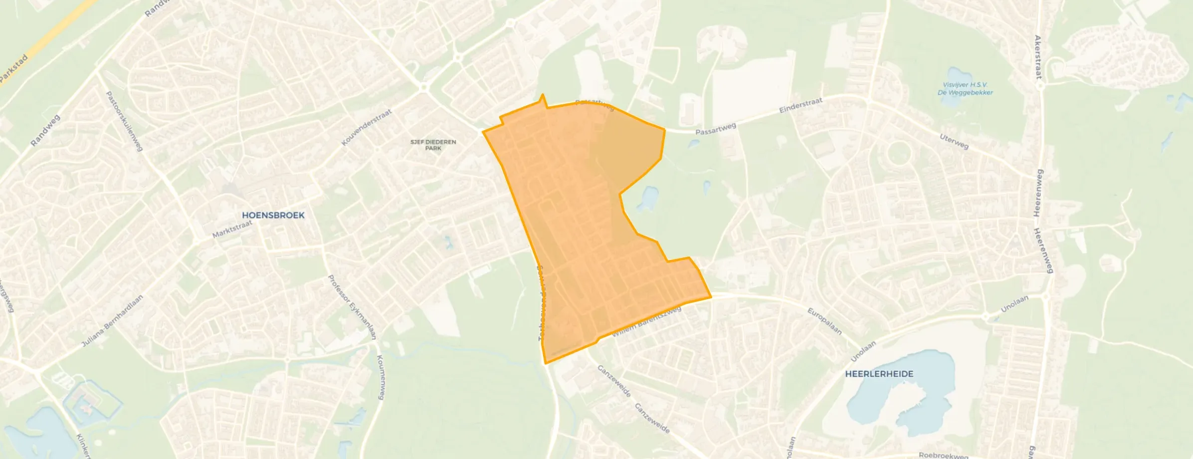 Buurt Passart, Heerlen