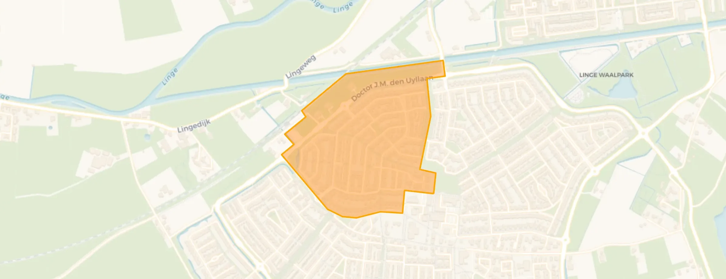 Passewaaij-Noord-West in Tiel