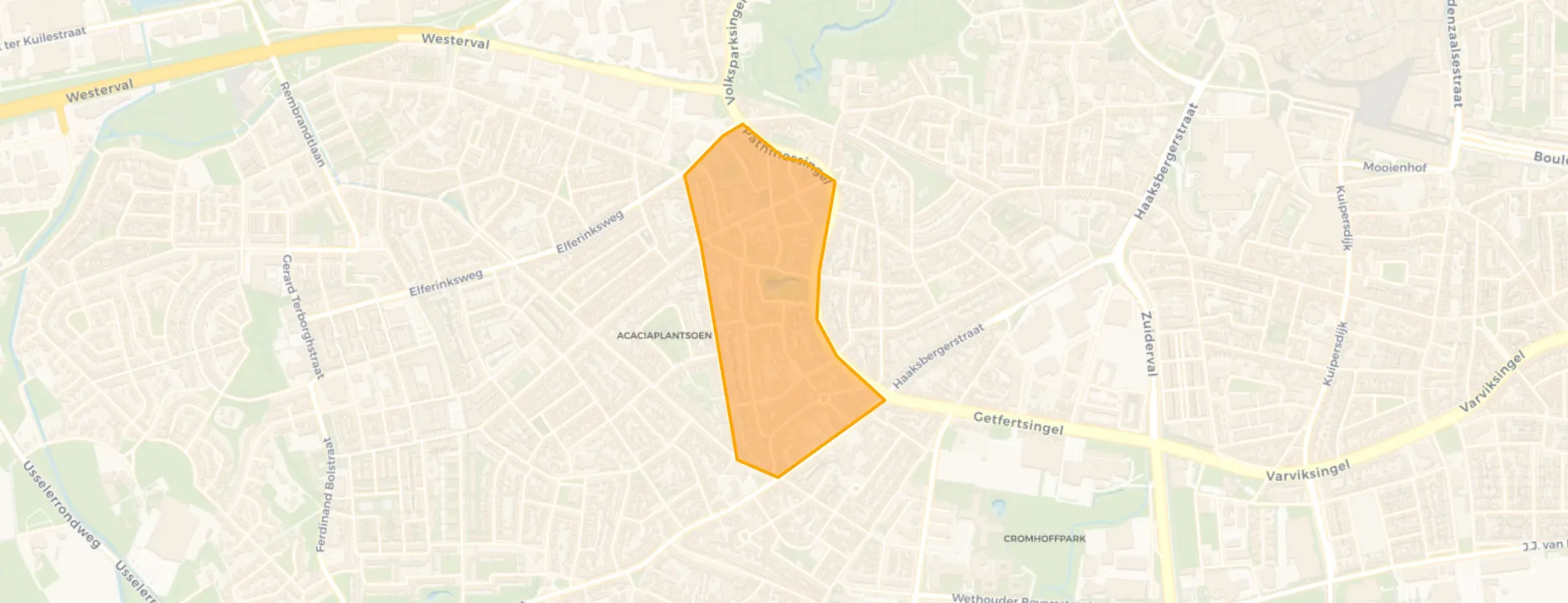 Buurt Pathmos, Enschede