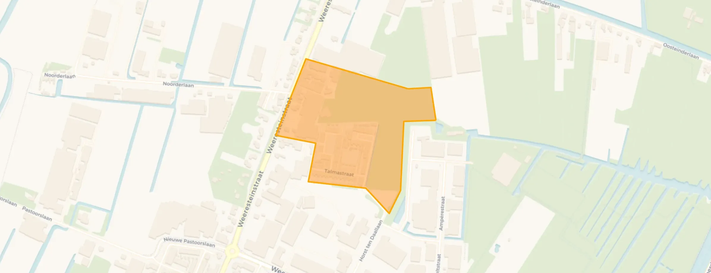 Kaart van Patrimonium