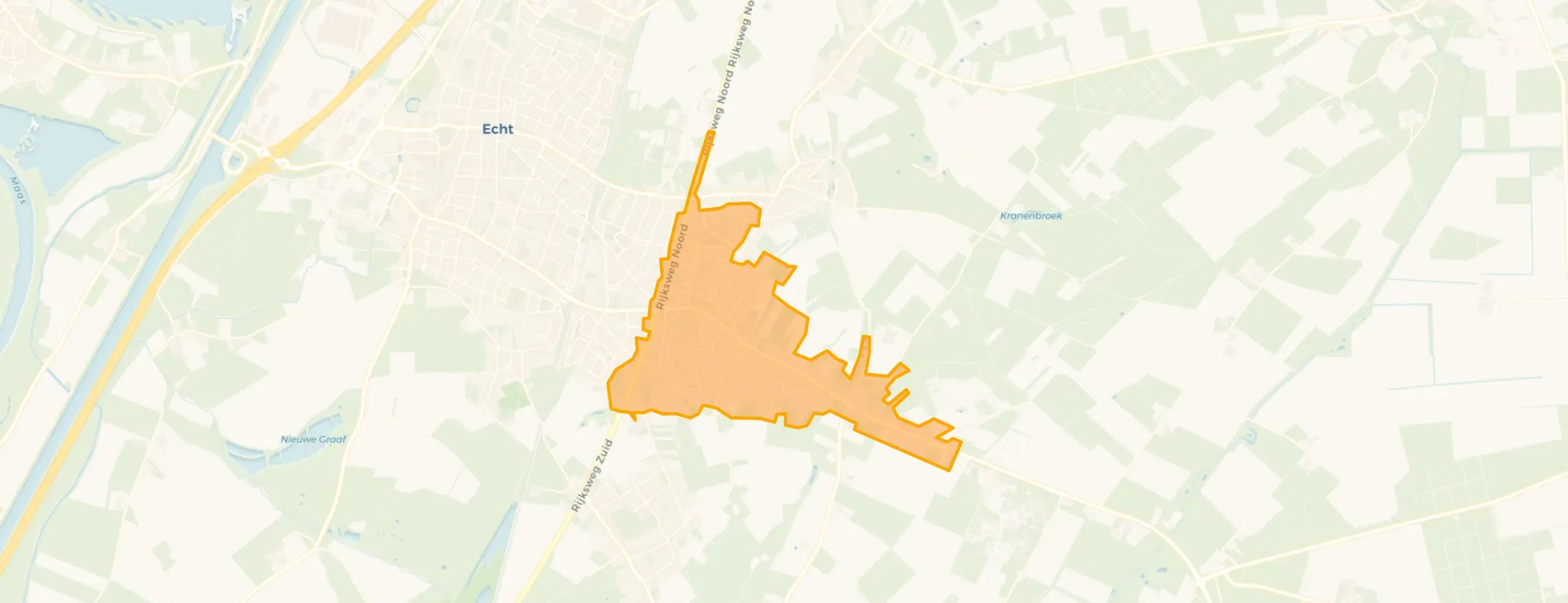 Buurt Peij, Echt
