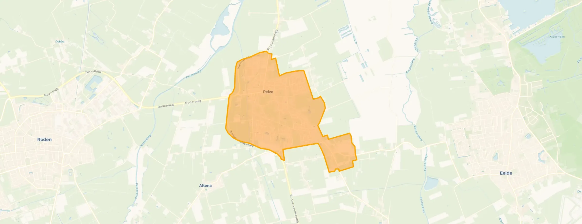 Peize in Noordenveld