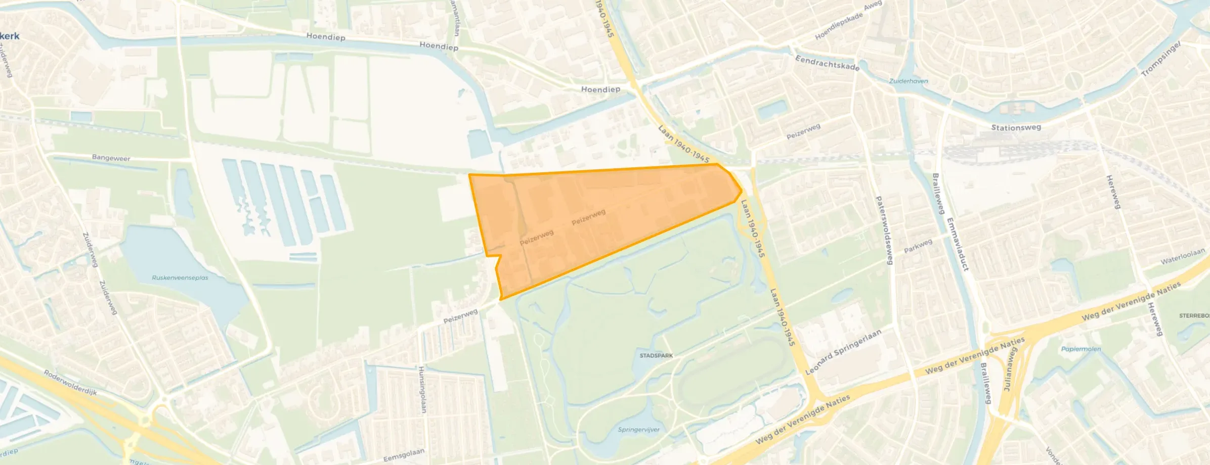 Peizerweg