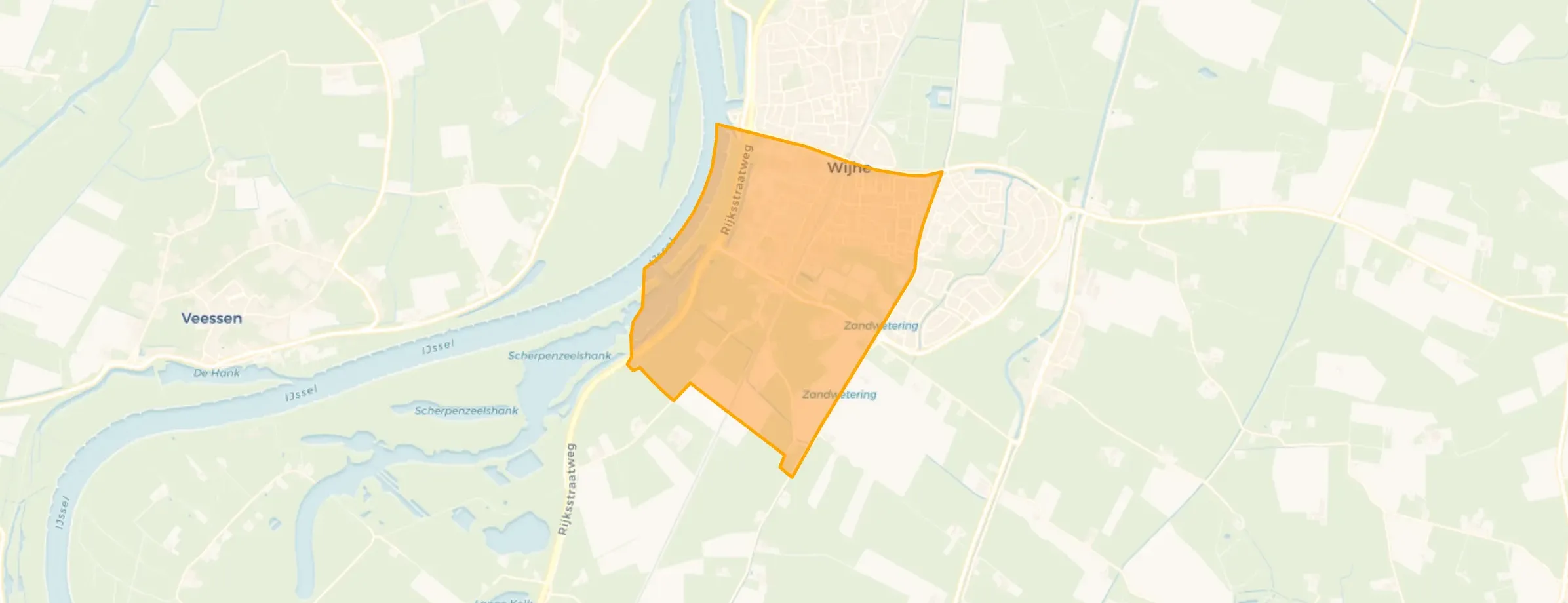 Peperkamp en De Enk in Olst-Wijhe