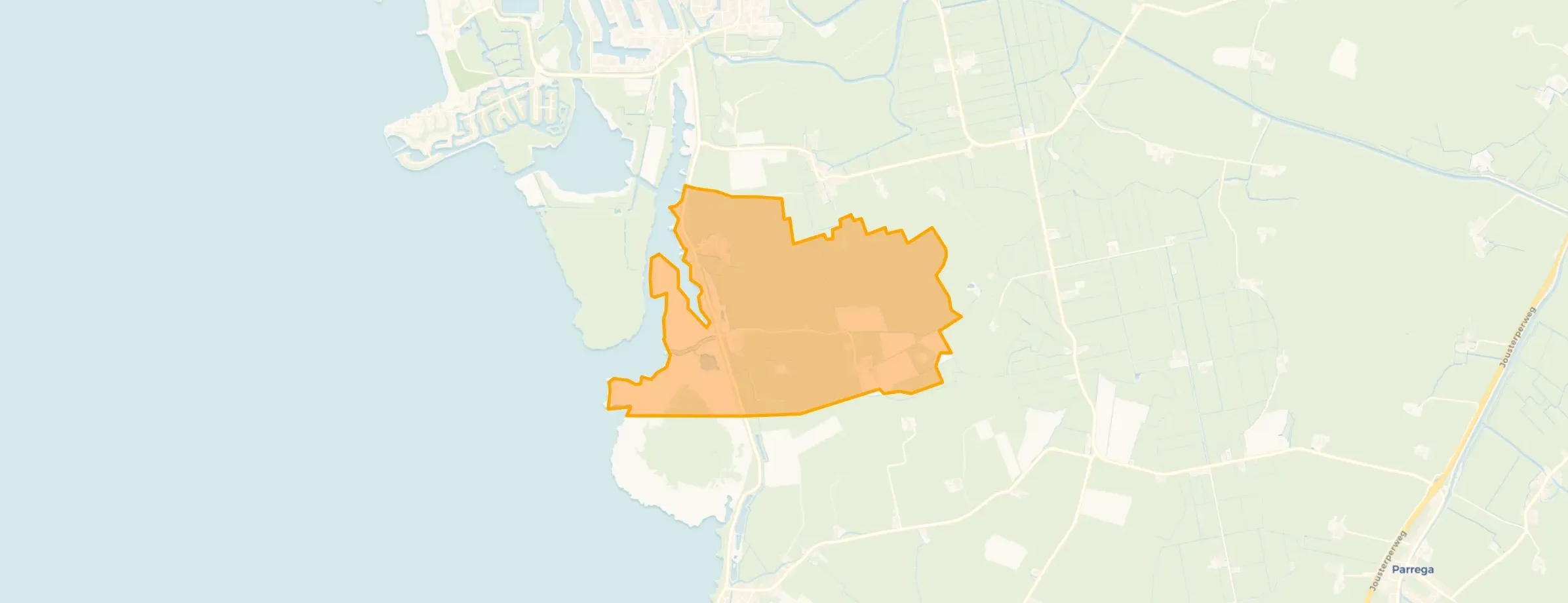 Kaart van Piaam