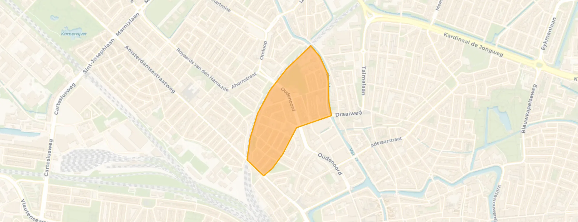 Buurt Pijlsweerd-Noord, Utrecht