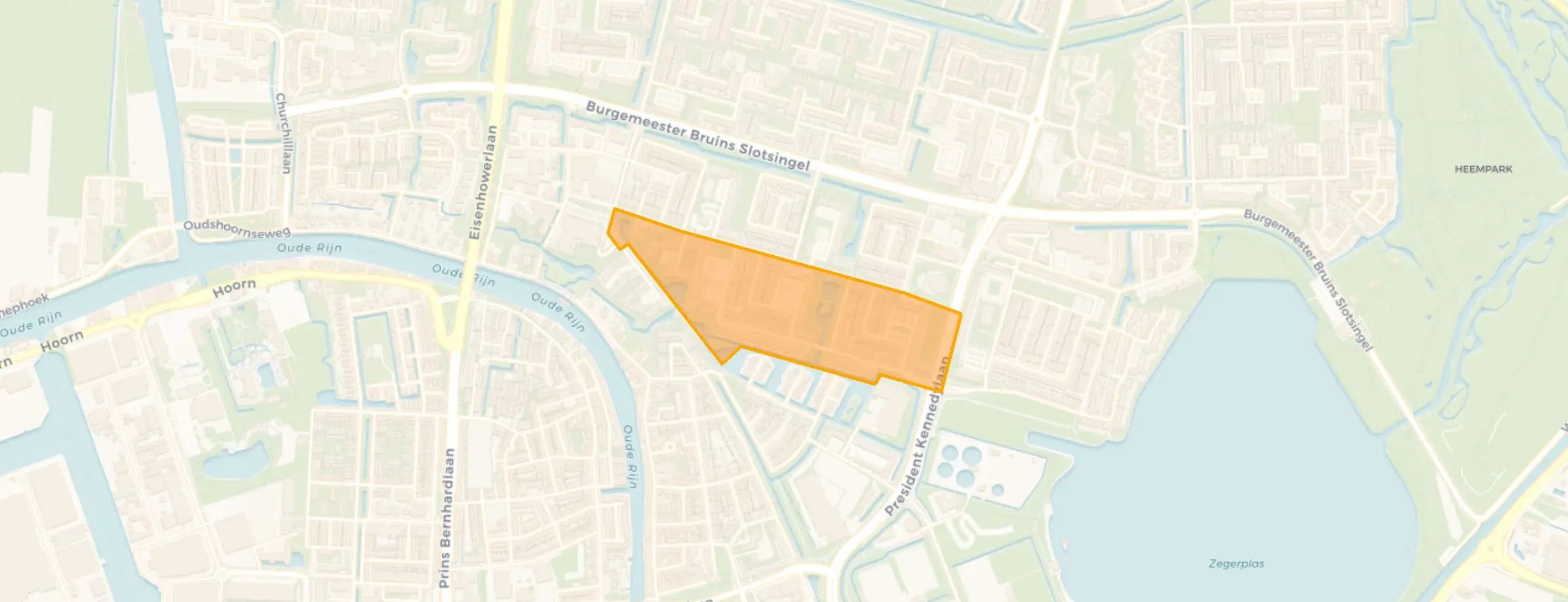 Planetenbuurt-Zuid