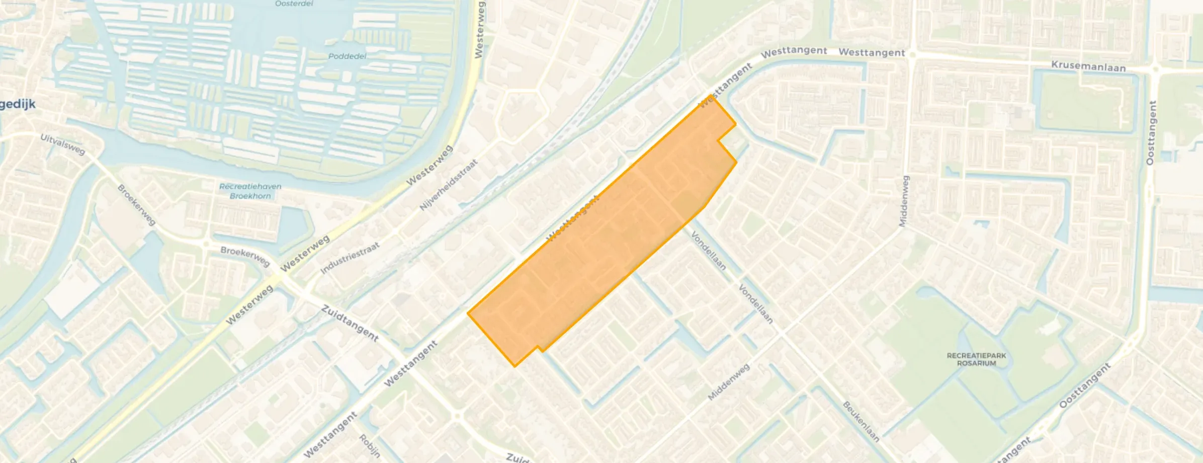 Buurt Planetenwijk, Heerhugowaard