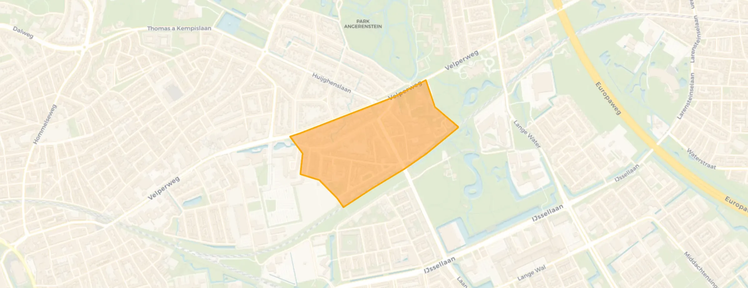 Buurt Plattenburg, Arnhem