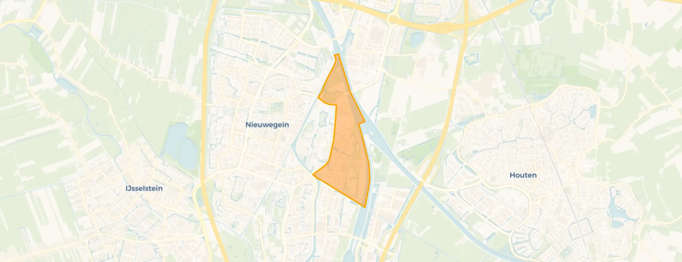 Buurt Plettenburg, Nieuwegein