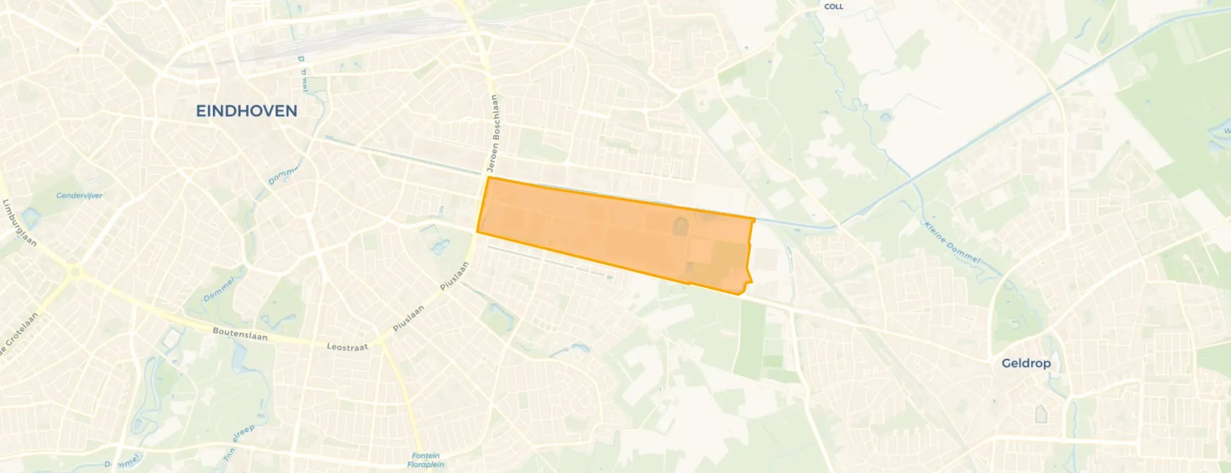 Poeijers in Eindhoven