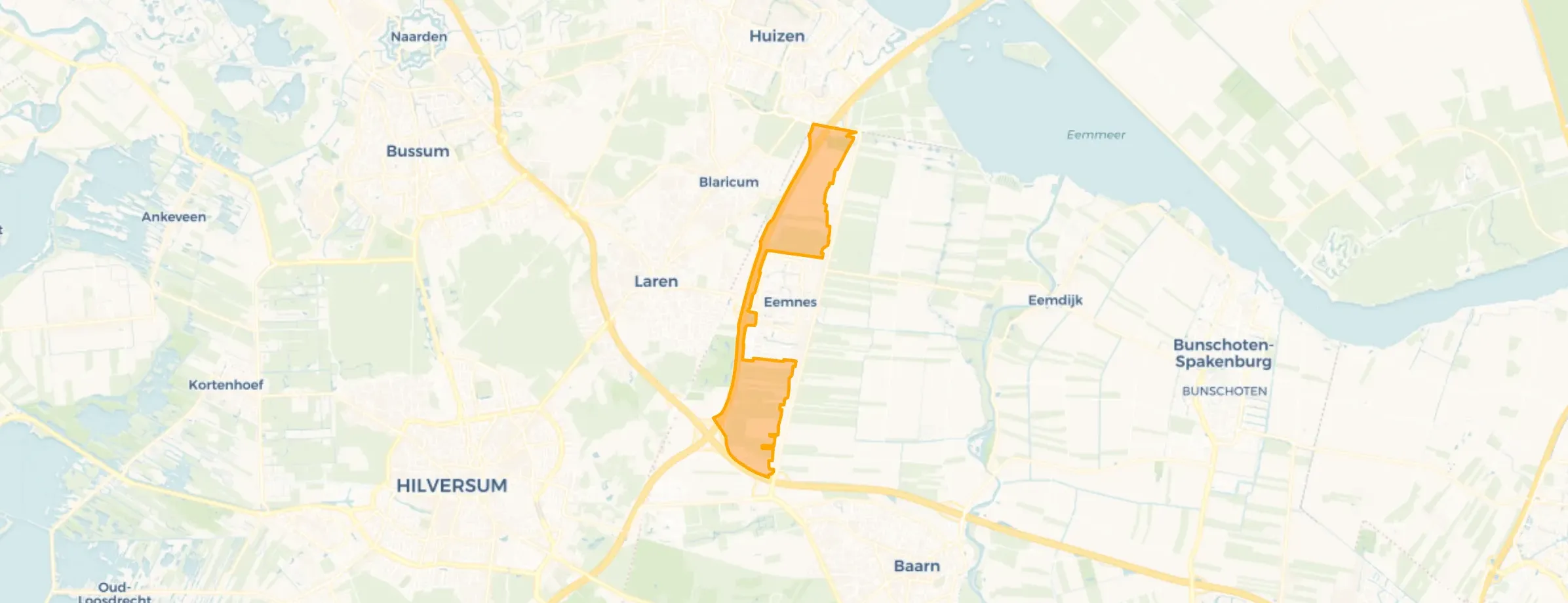 Polder te Veen