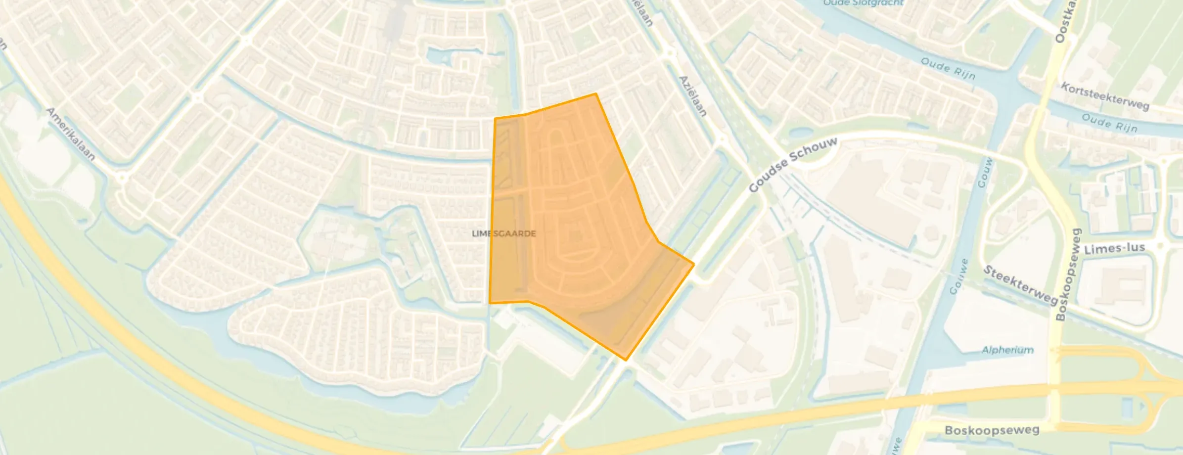 Polderpeil-West