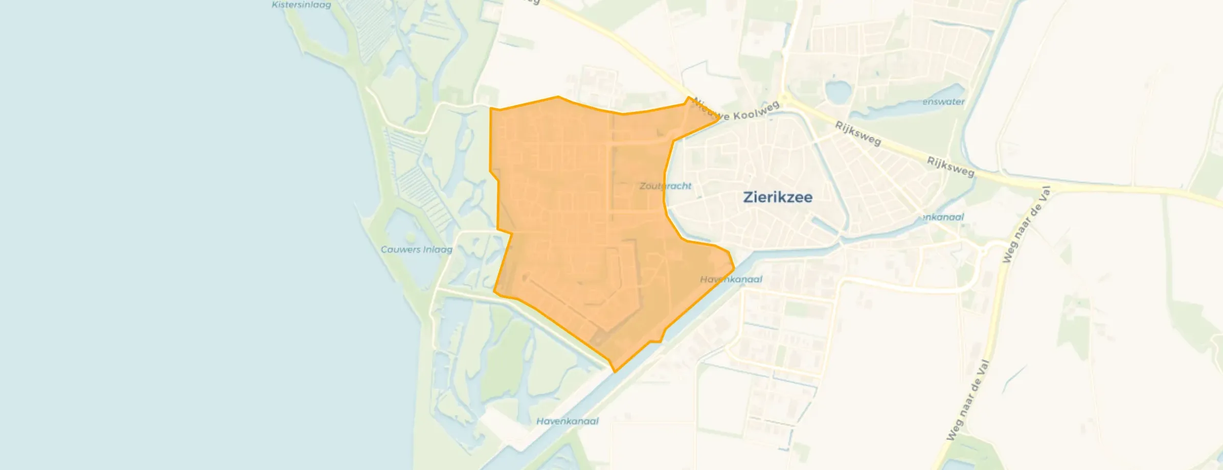 Buurt Poortambacht, Zierikzee