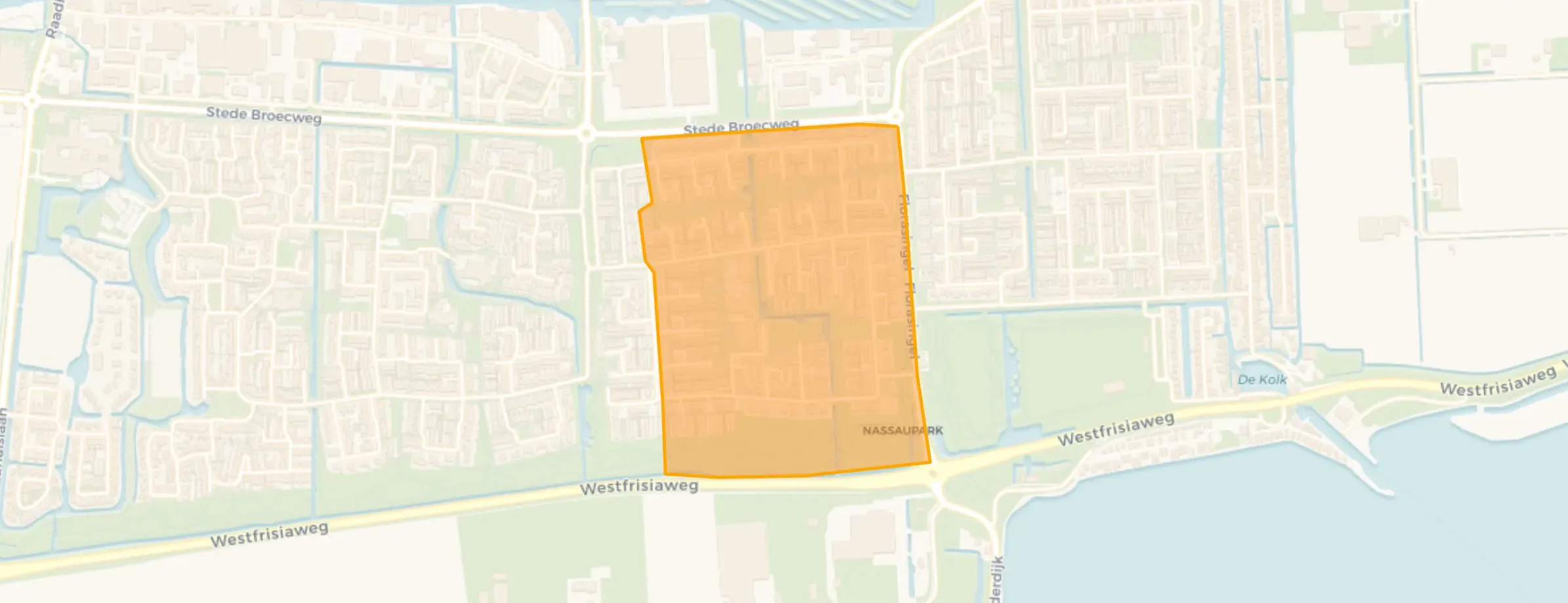 Buurt Princenhof Bovenkarspel, Bovenkarspel