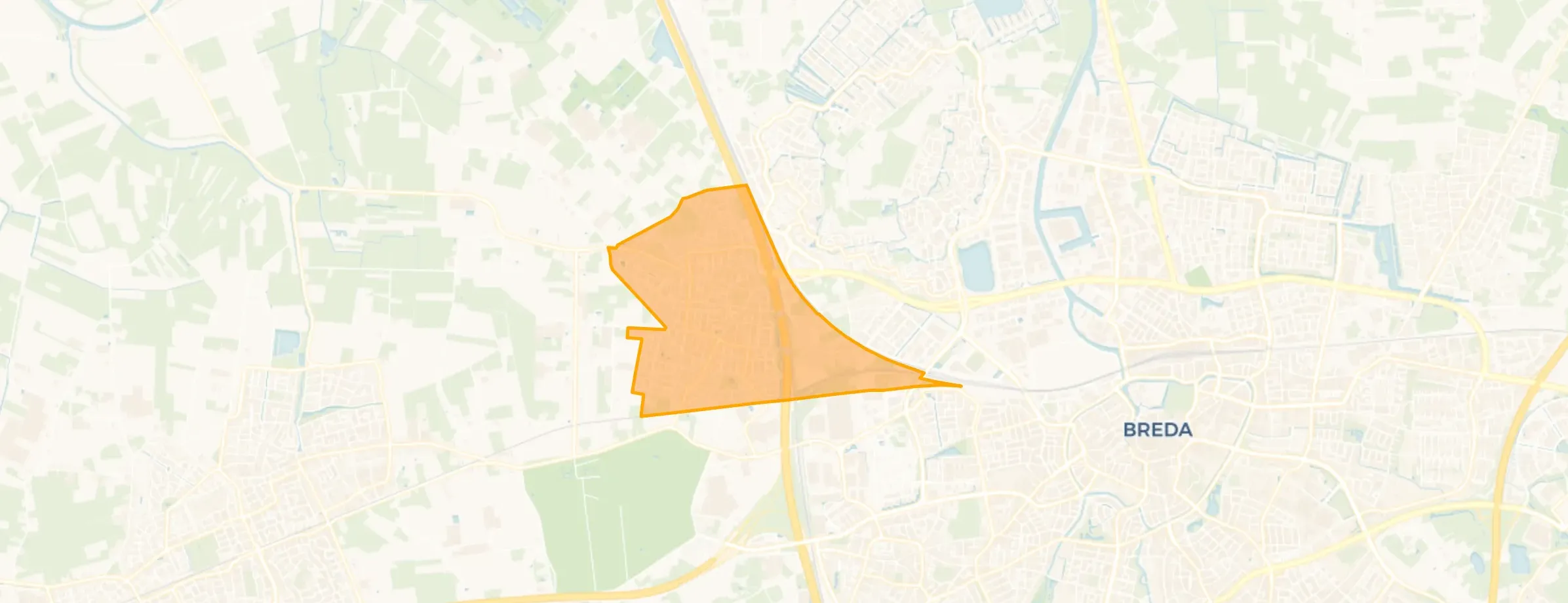 Buurt Prinsenbeek, Prinsenbeek