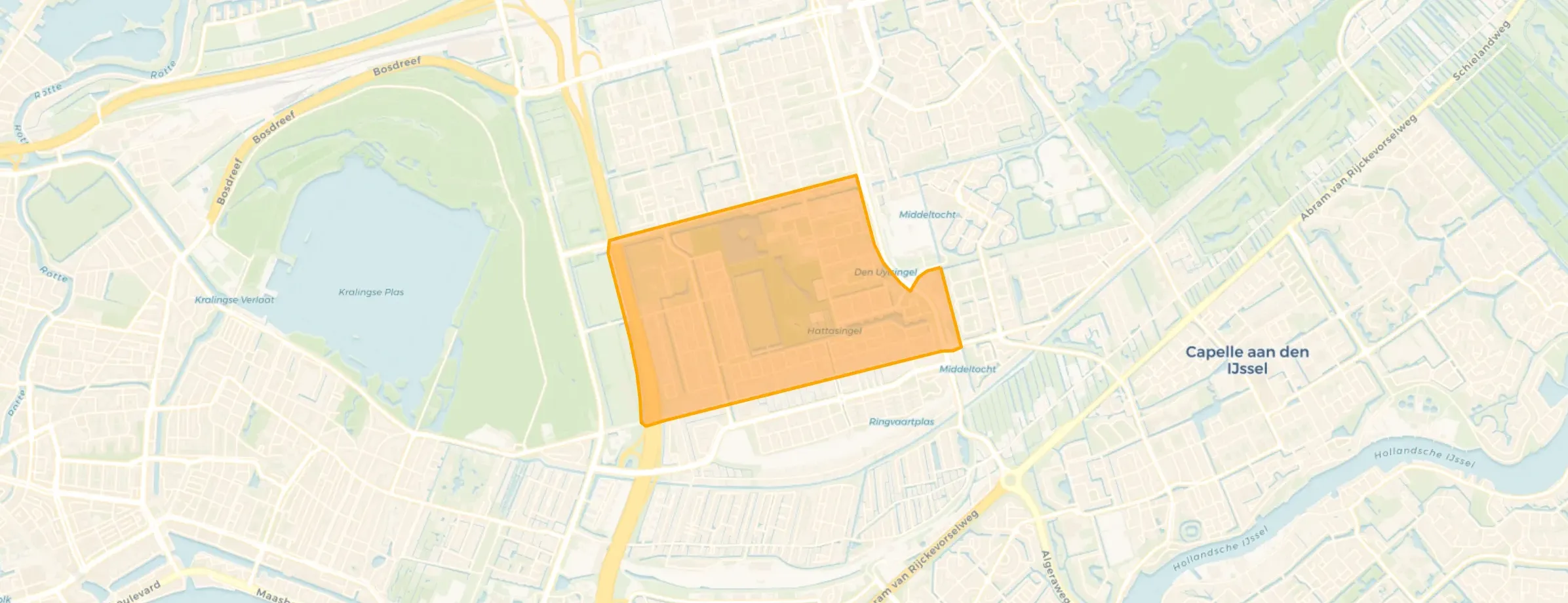 Buurt Prinsenland, Rotterdam