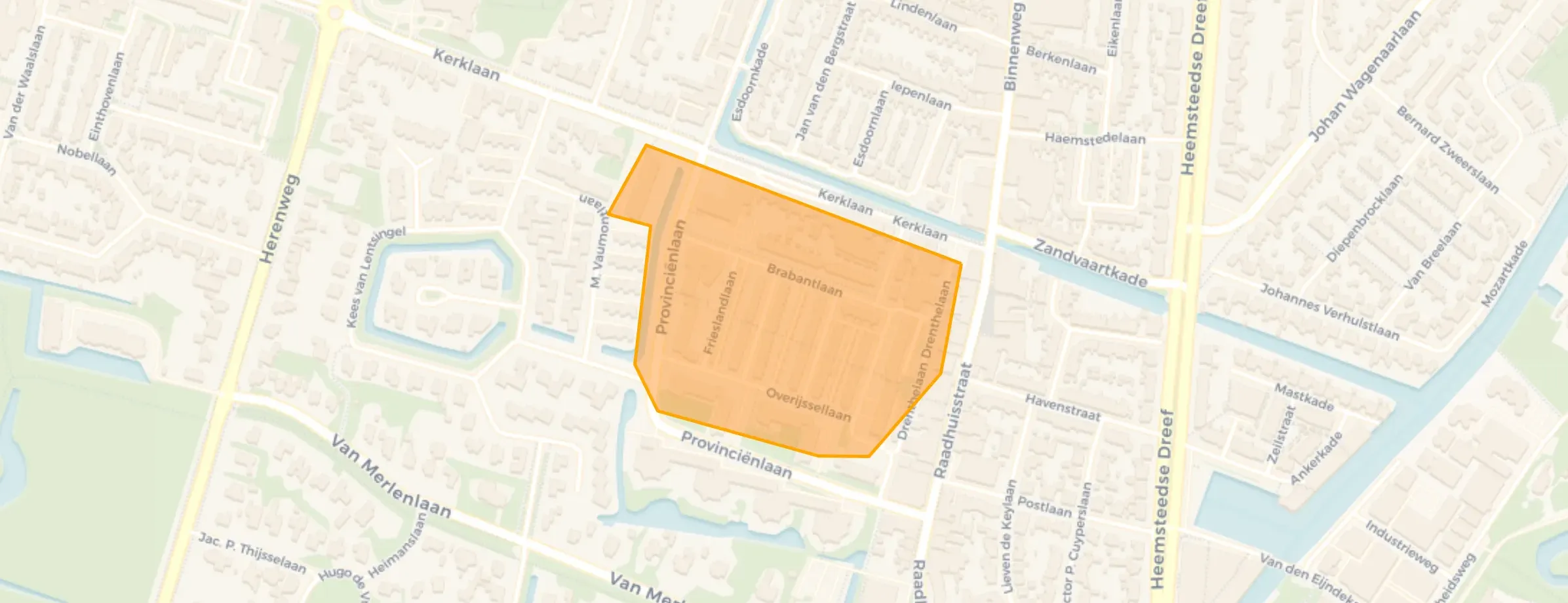 Provincienbuurt