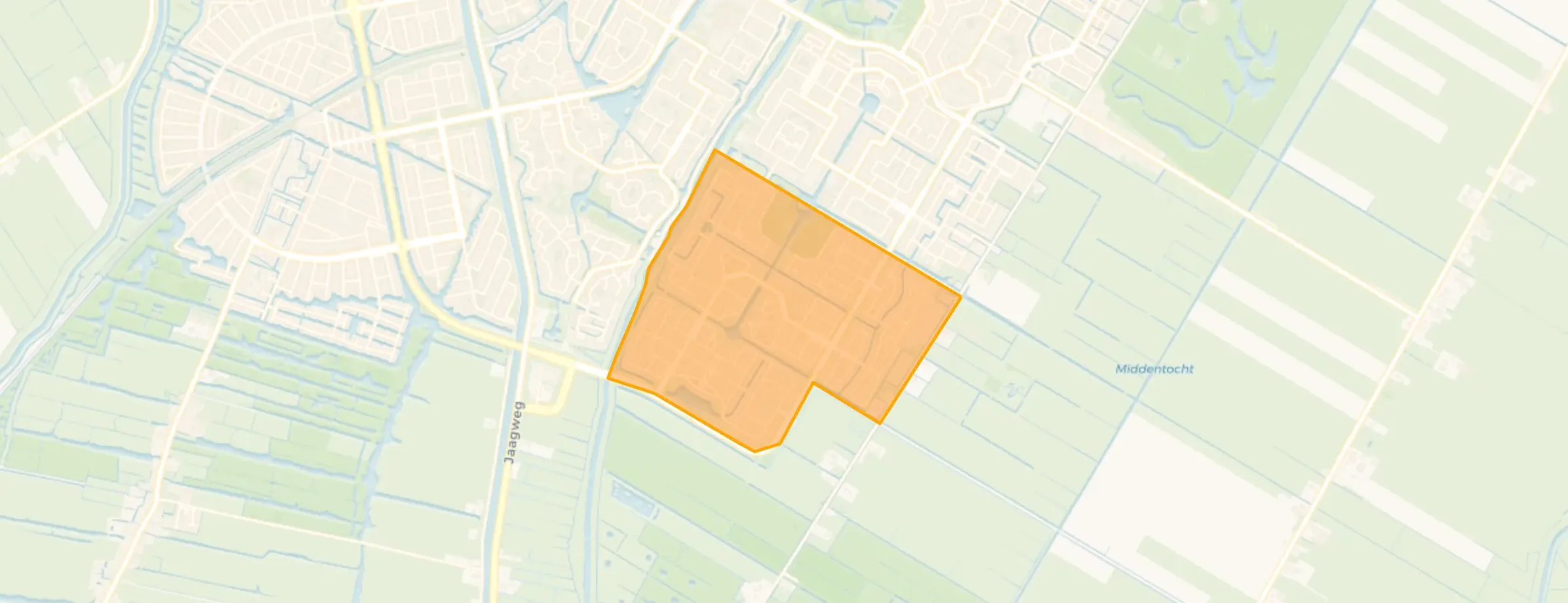 Buurt Purmer-Zuid/Zuid, Purmerend