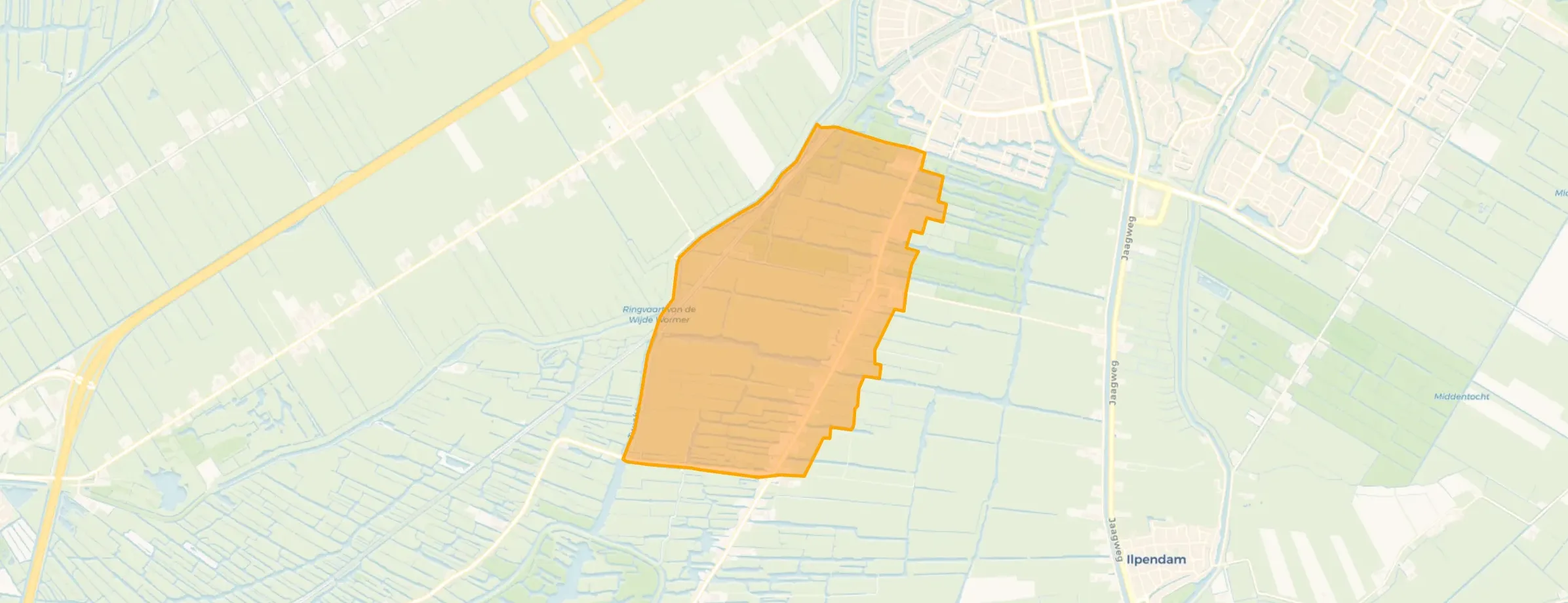 Buurt Purmerland, Purmerland