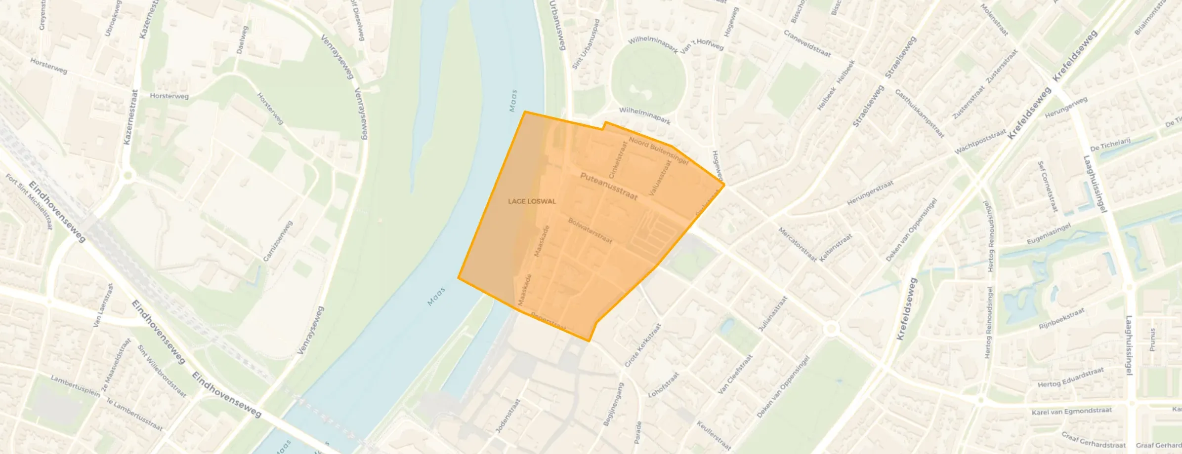 Buurt Q4, Venlo