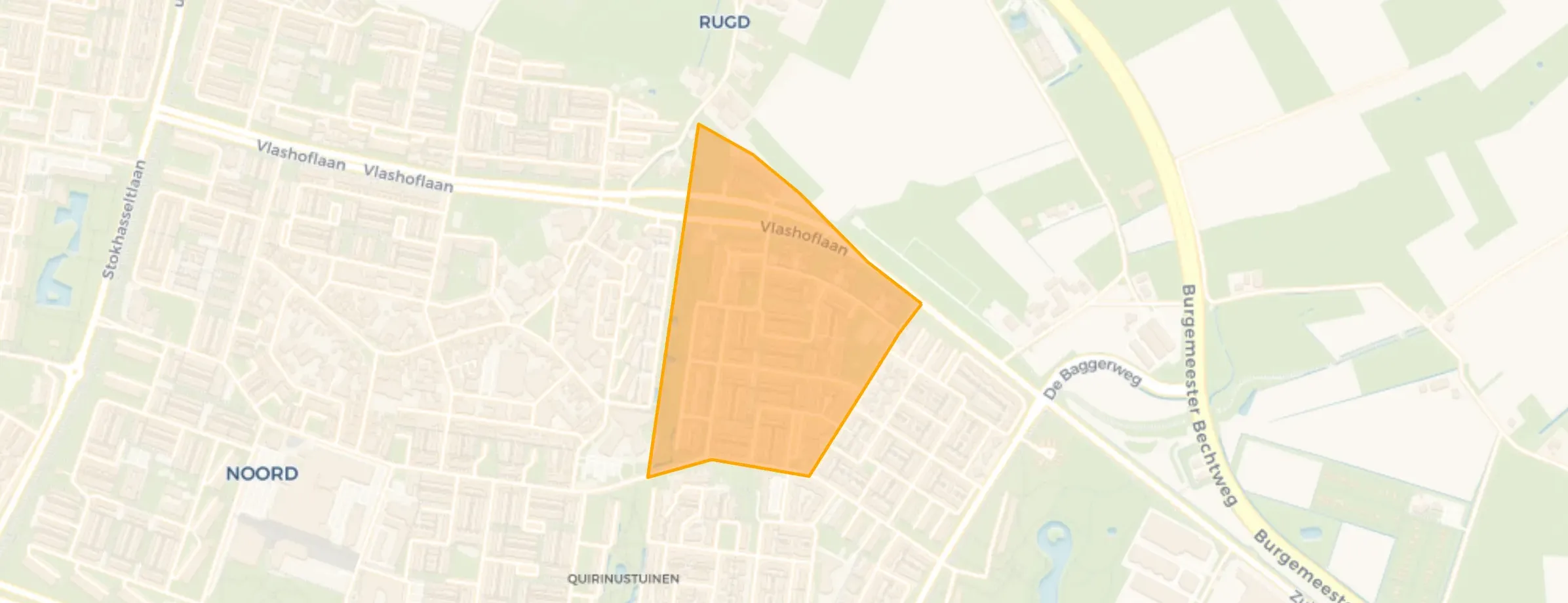 Quirijnstok Noord-West