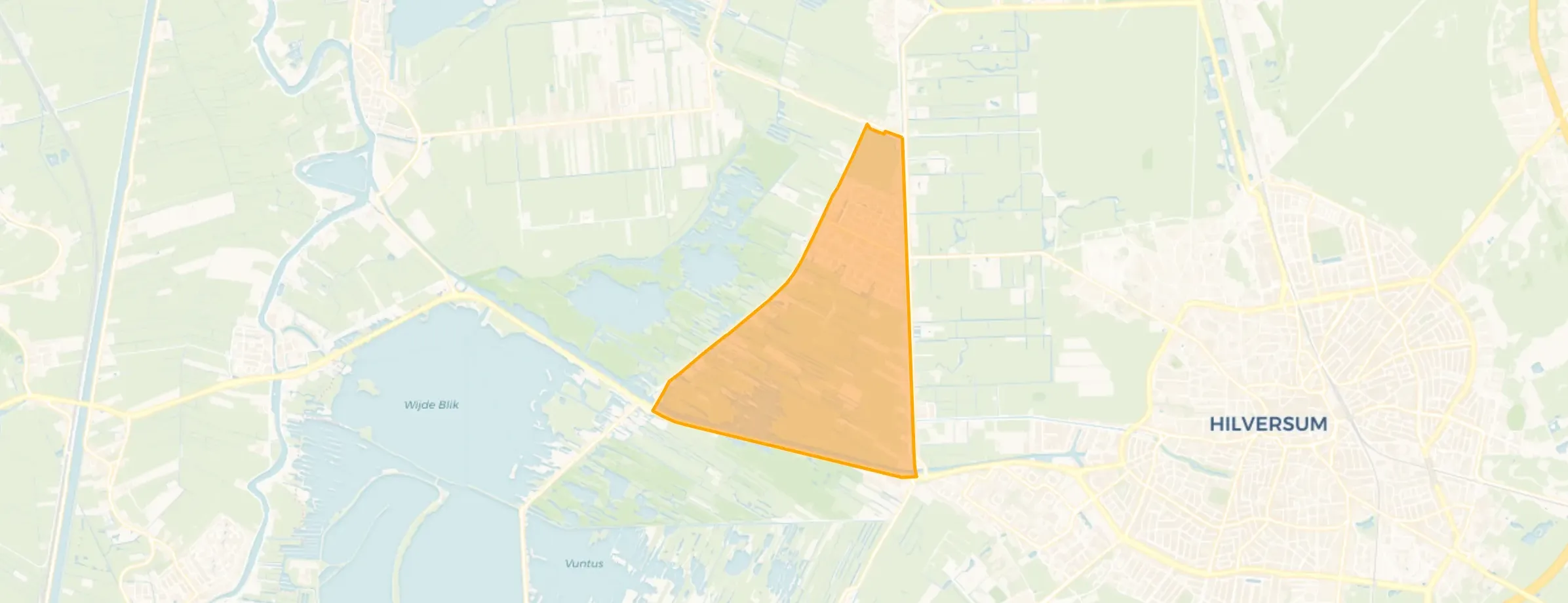 Buurt Rade Oranjebuurt Munniksveen en omgeving, Kortenhoef