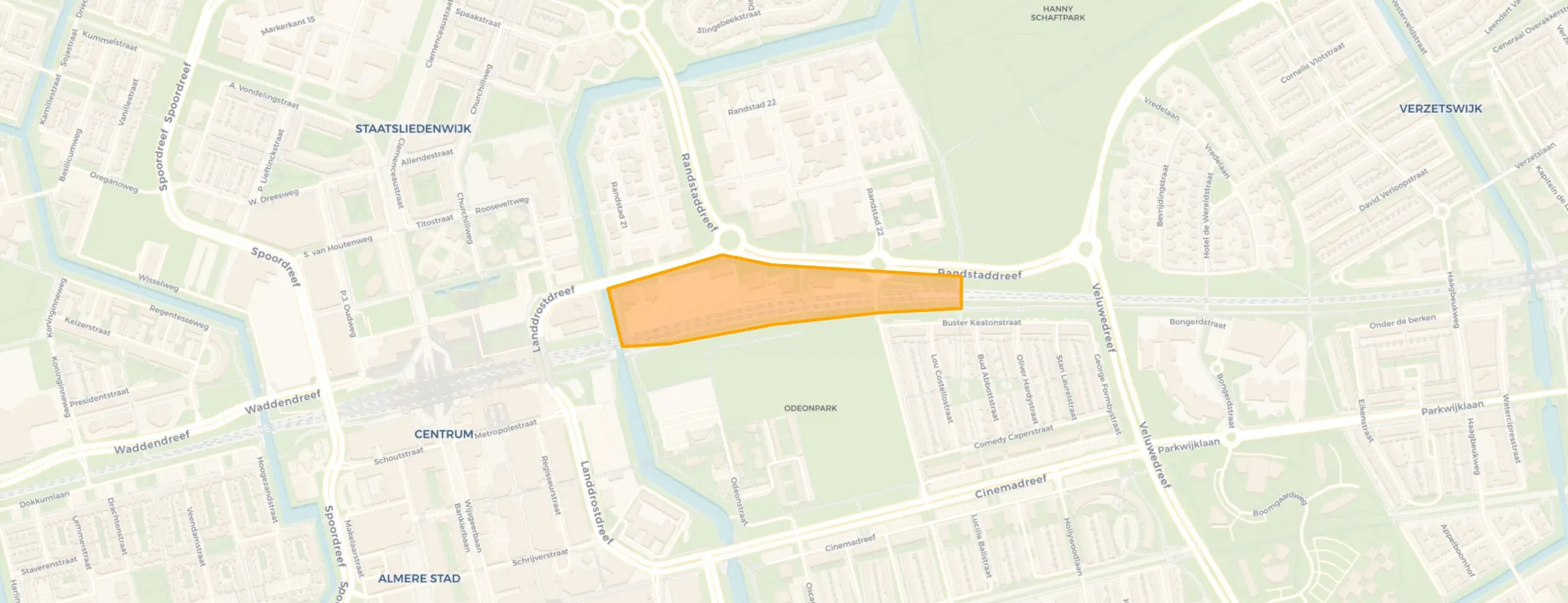 Randstad Zuid