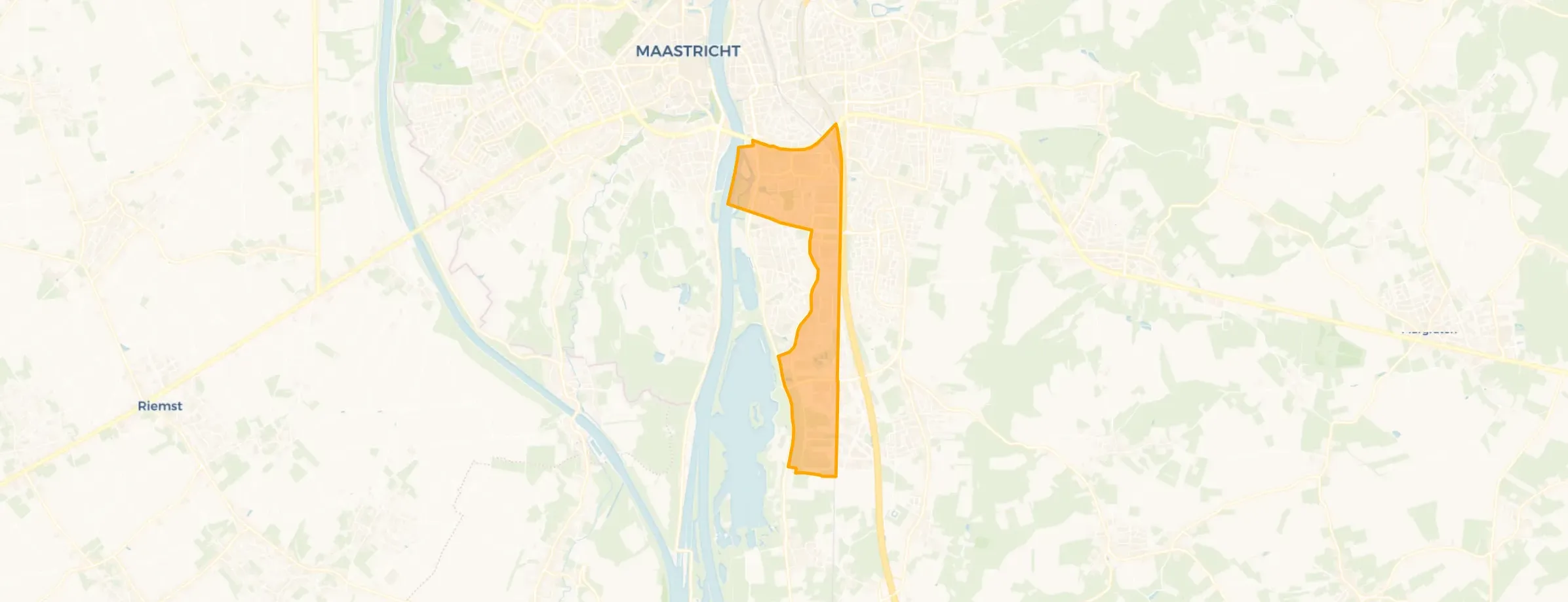 Buurt Randwyck, Maastricht