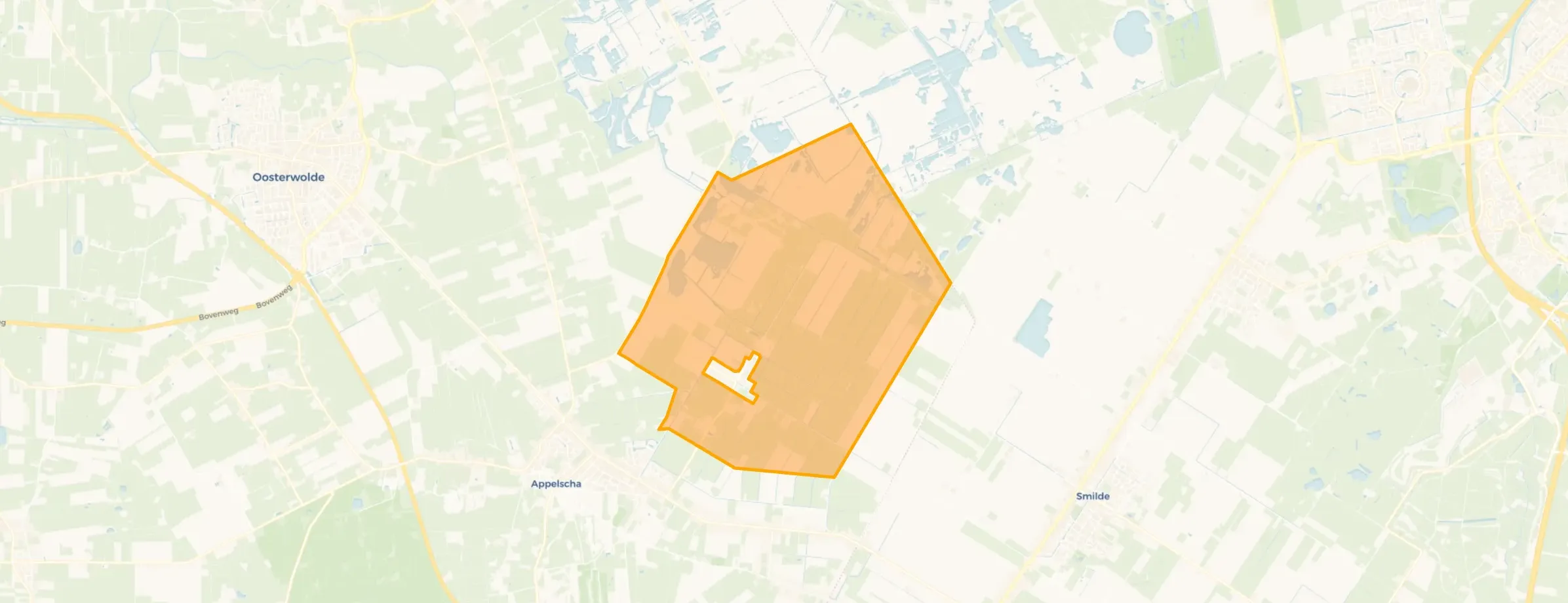 Buurt Ravenswoud-Buitengebied, Ravenswoud