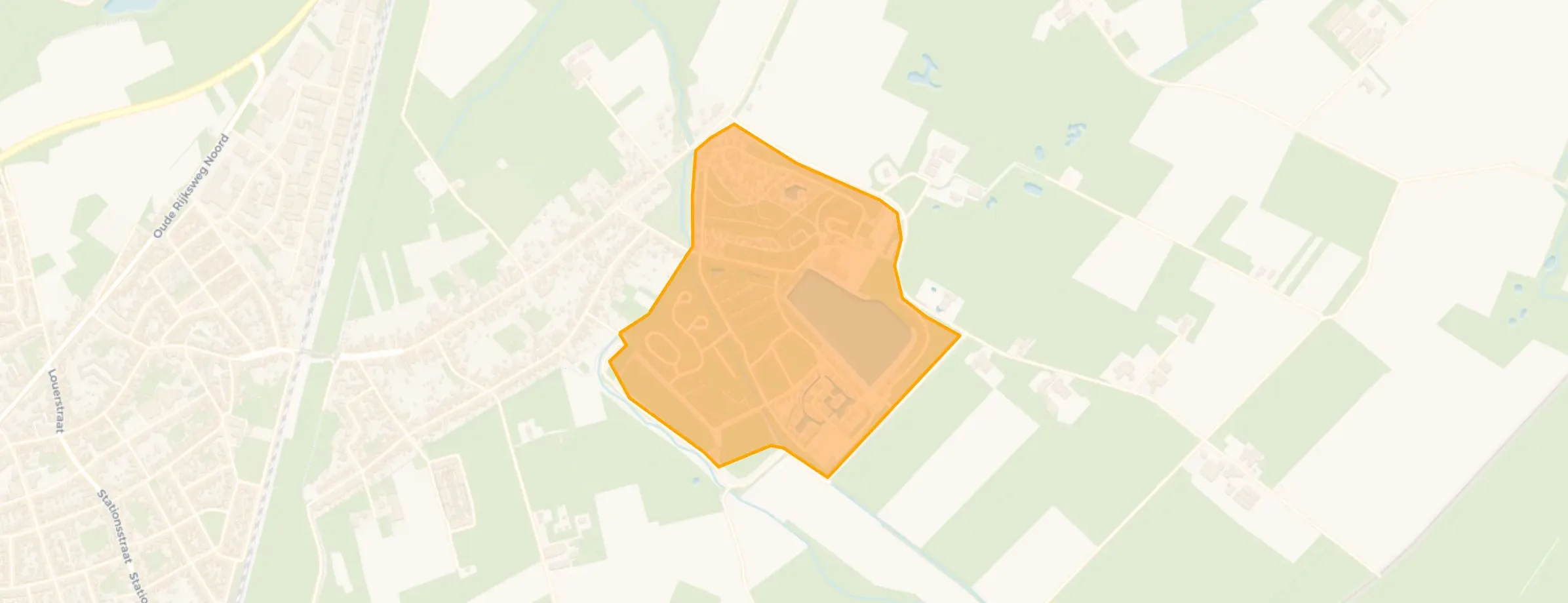 Buurt Recreatiepark Hommelheide, Susteren