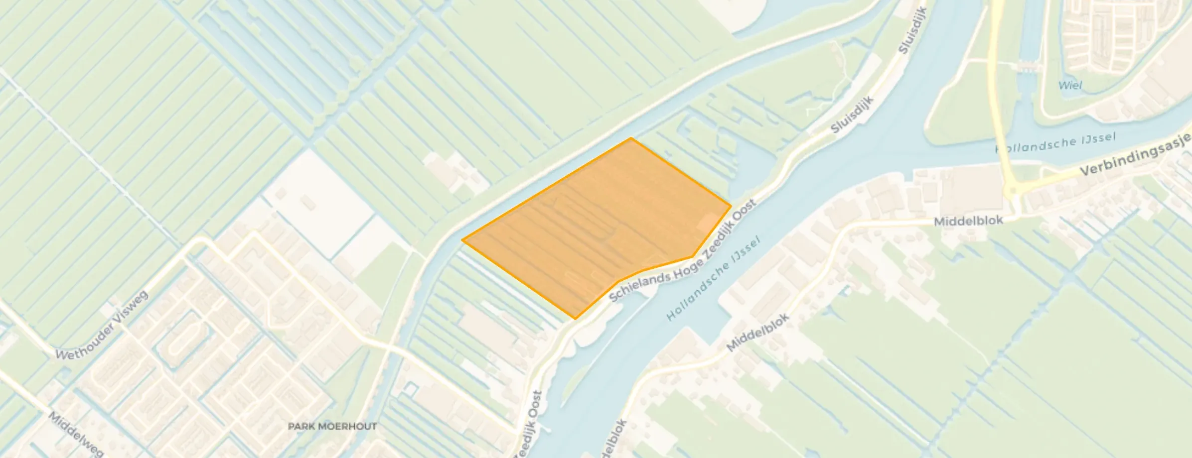 Buurt Recreatiepark Oosteinde, Moordrecht