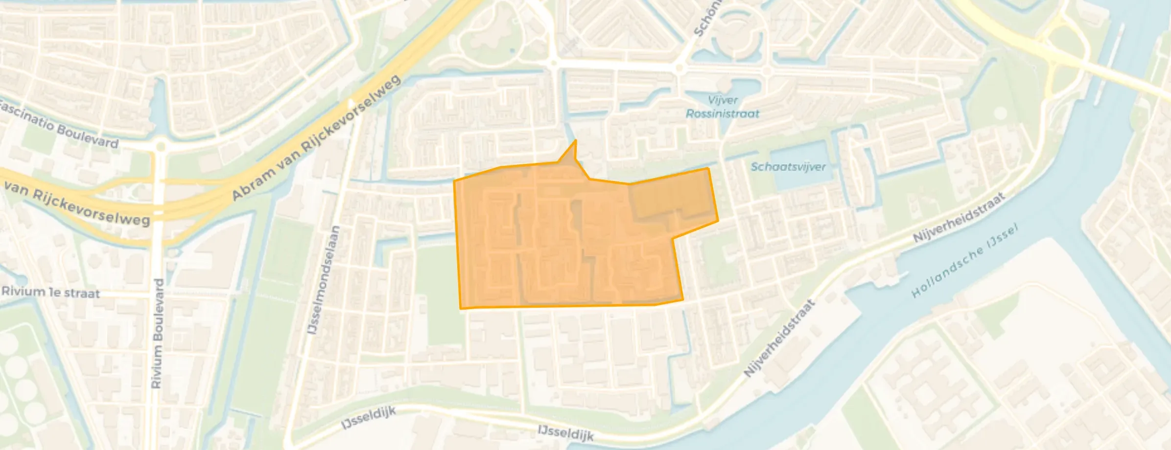 Buurt Redebuurt, Capelle Aan Den Ijssel