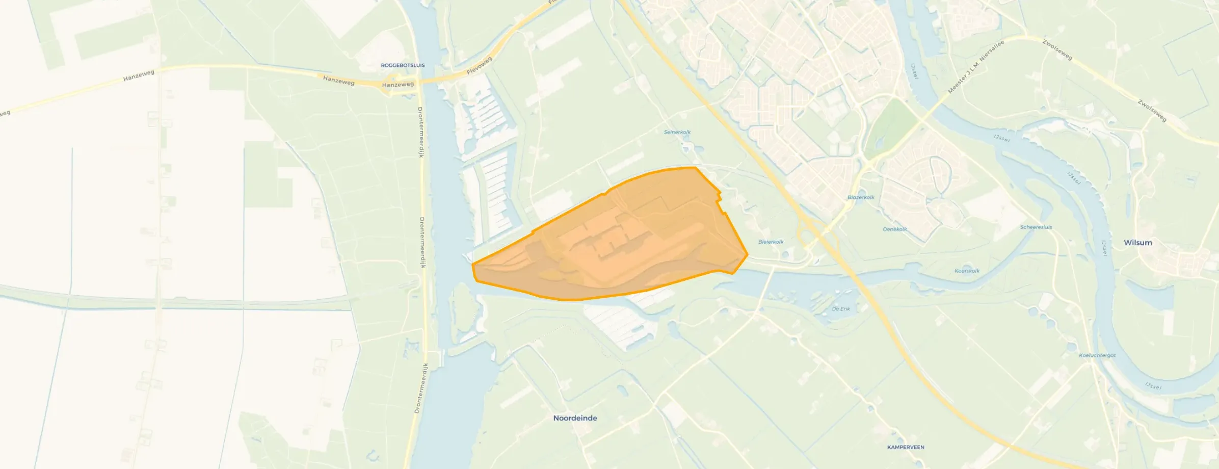 Buurt Reeve, Reeve