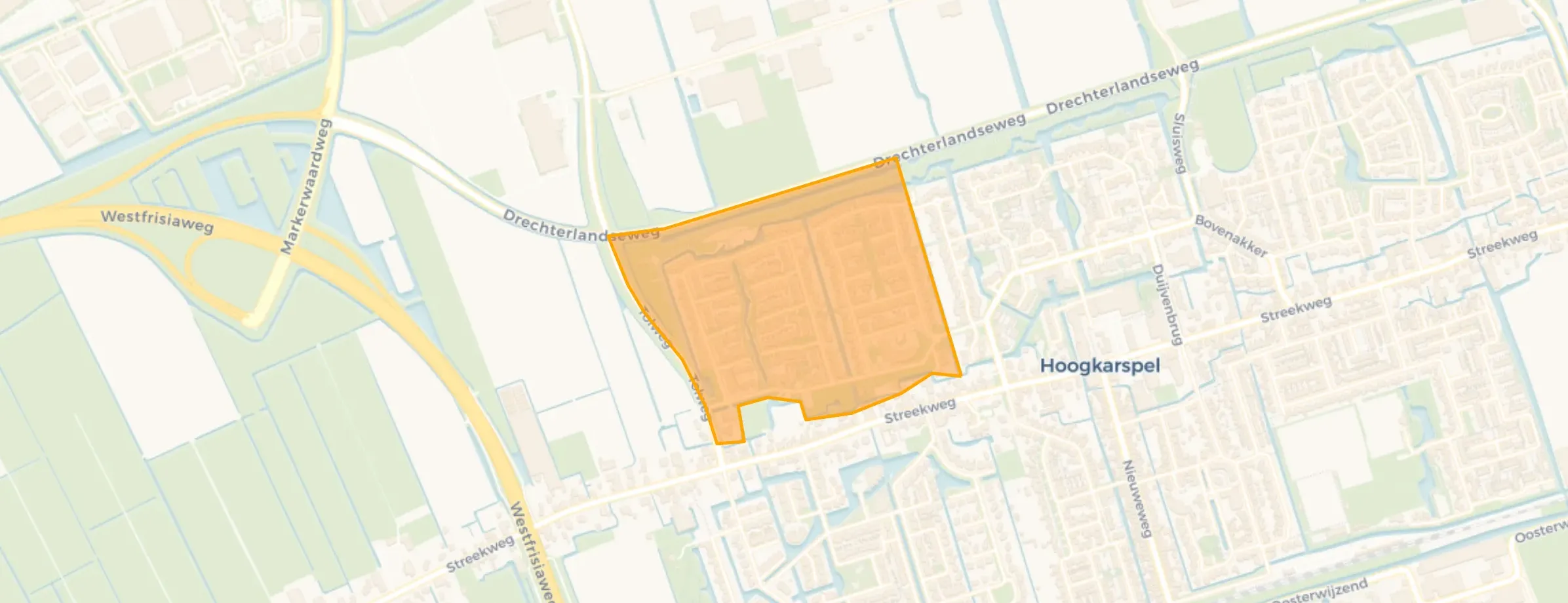 Reigersborg Noord