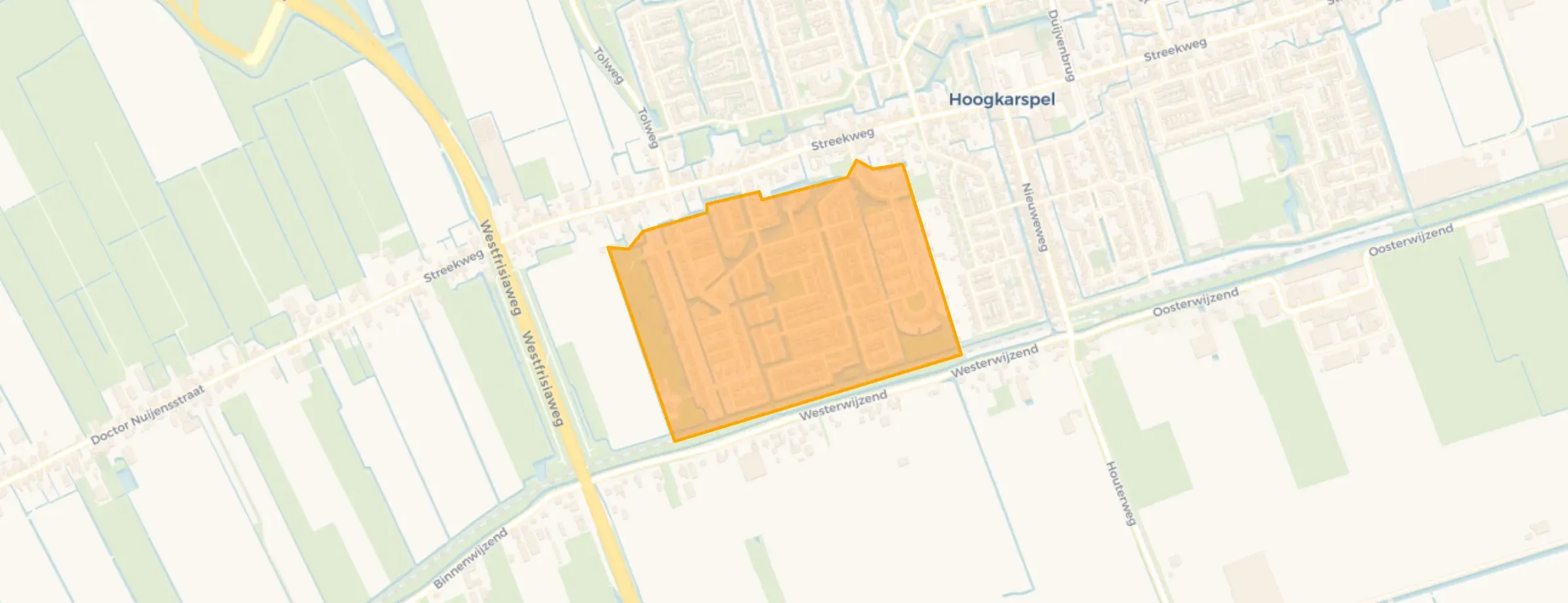 Reigersborg Zuid