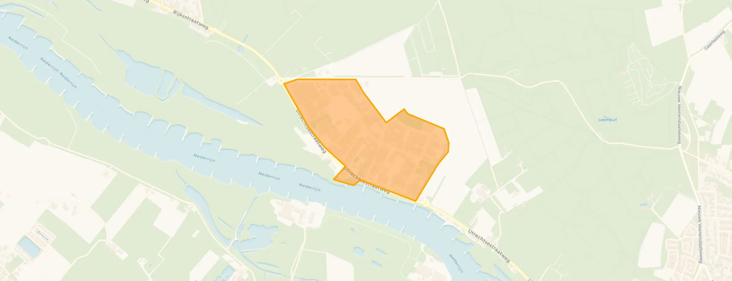 Buurt Remmerden, Rhenen