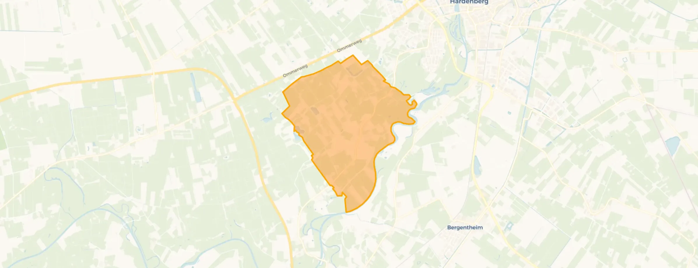 Buurt Rheeze, Rheeze