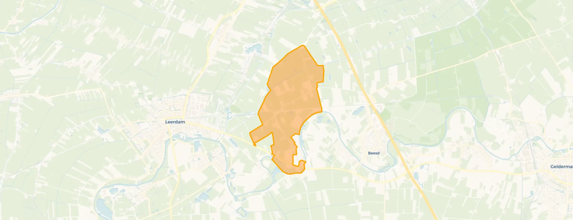Rhenoy en omgeving