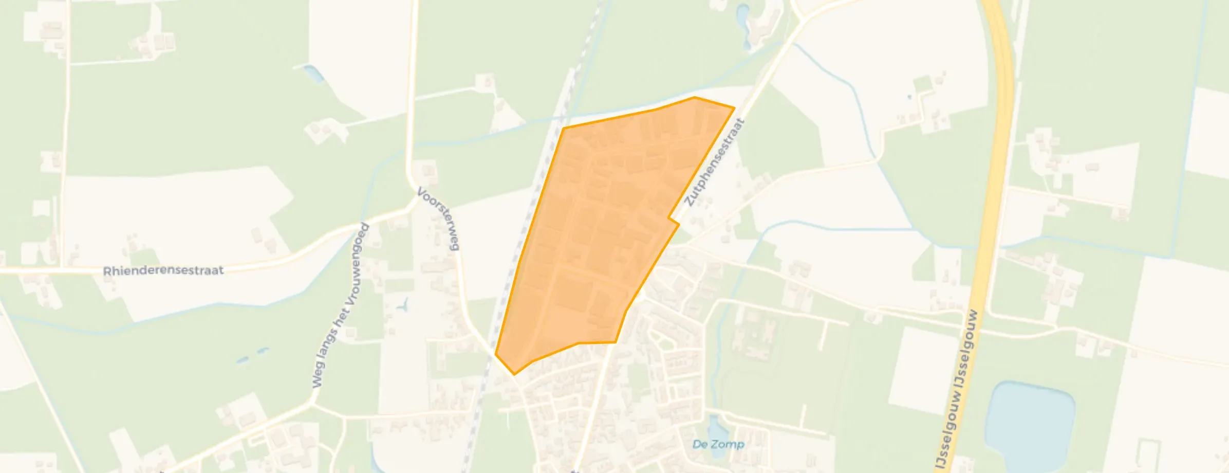 Rhienderen Noord