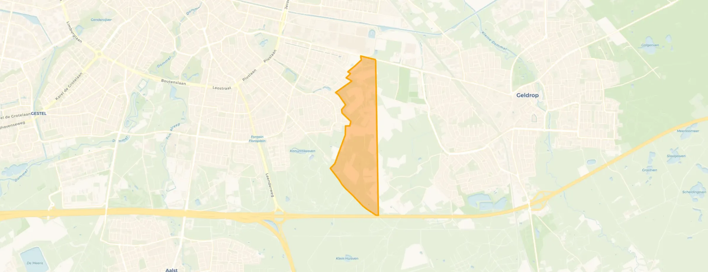 Buurt Riel, Eindhoven