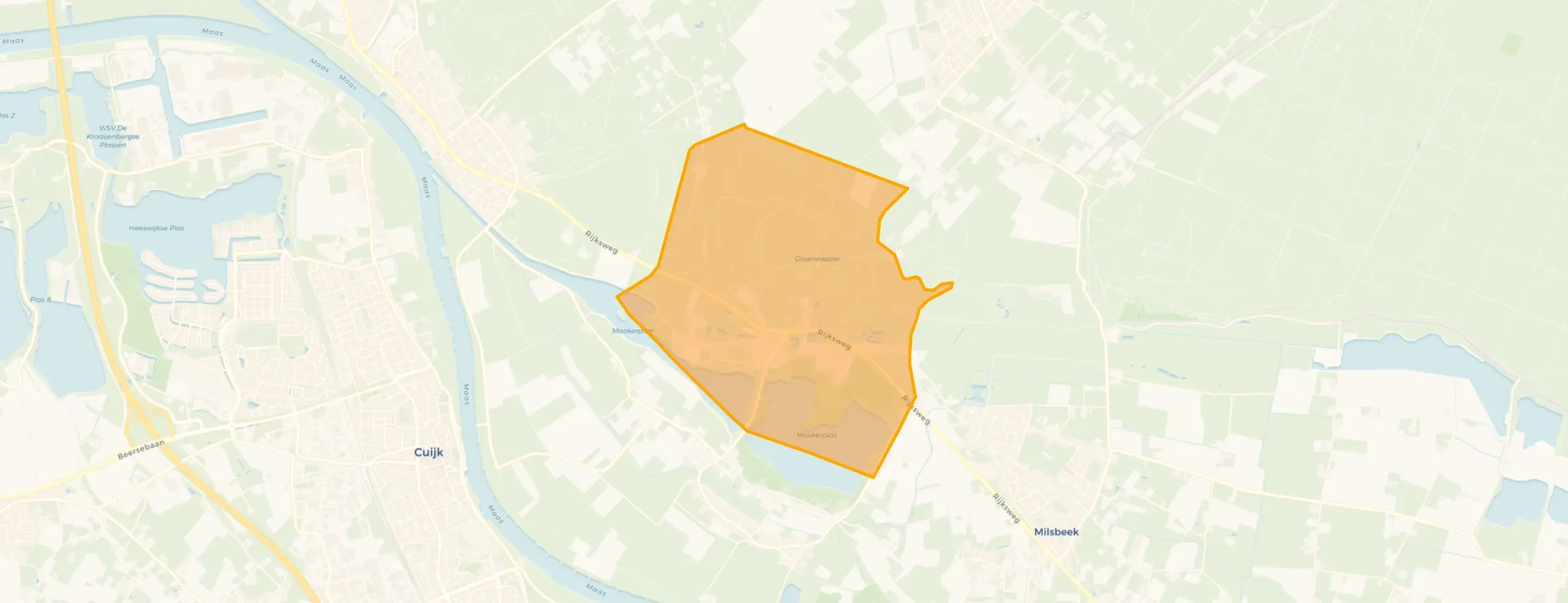 Buurt Riethorst-Plasmolen, Plasmolen