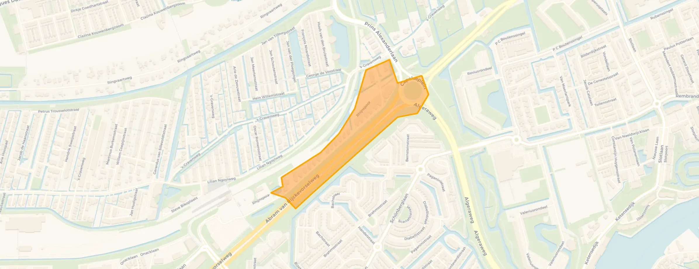 Rijckevorselpark