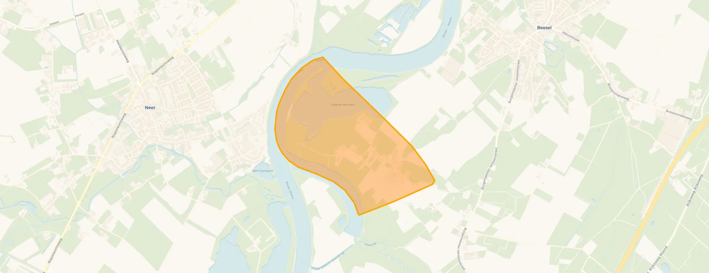 Buurt Rijkel, Beesel