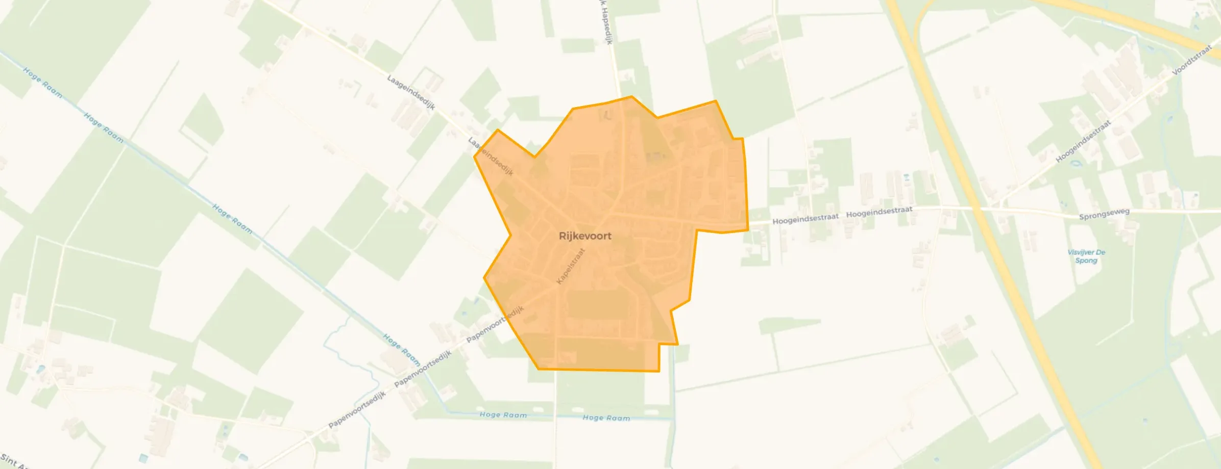 Rijkevoort Centrum
