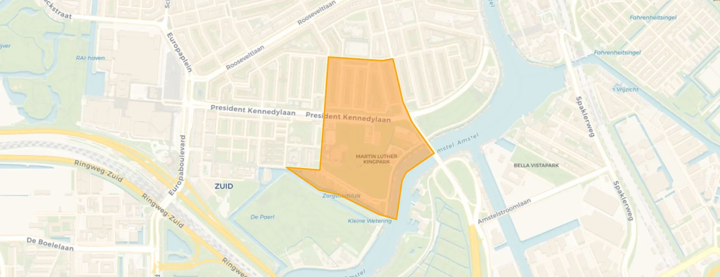 Buurt Rijnbuurt-Midden, Amsterdam