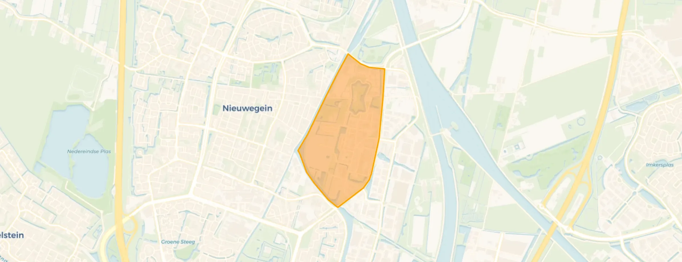 Buurt Rijnhuizen, Nieuwegein